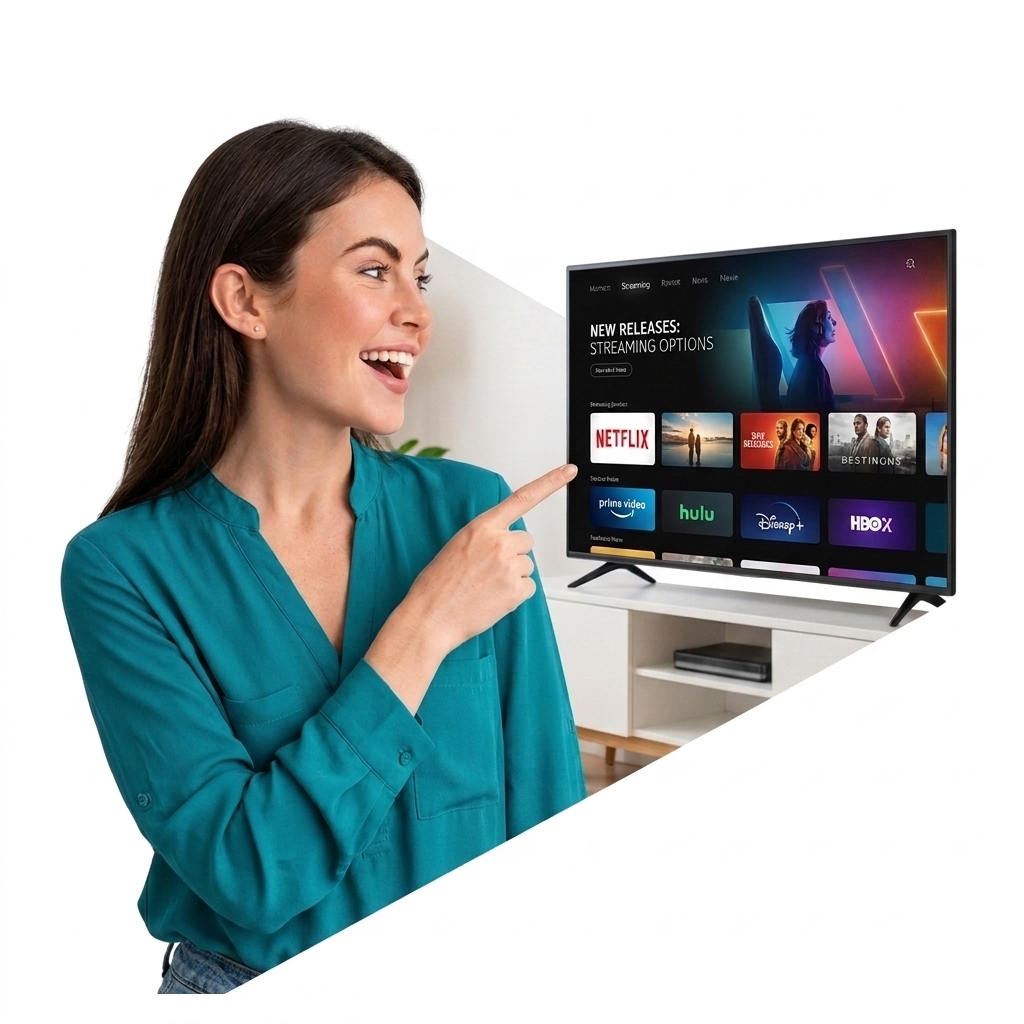 tv applications and programs