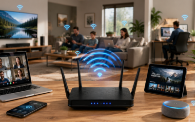 5 Signs Your Wi-Fi Needs an Upgrade